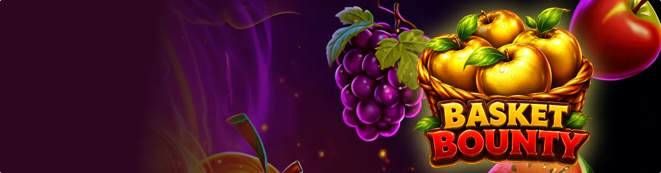 Basket bounty slot Banner 4